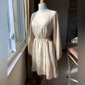 Universal Thread Light Tan Dress
